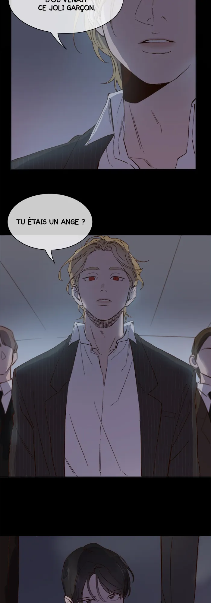 Read Diable n°4 FR Manga Online