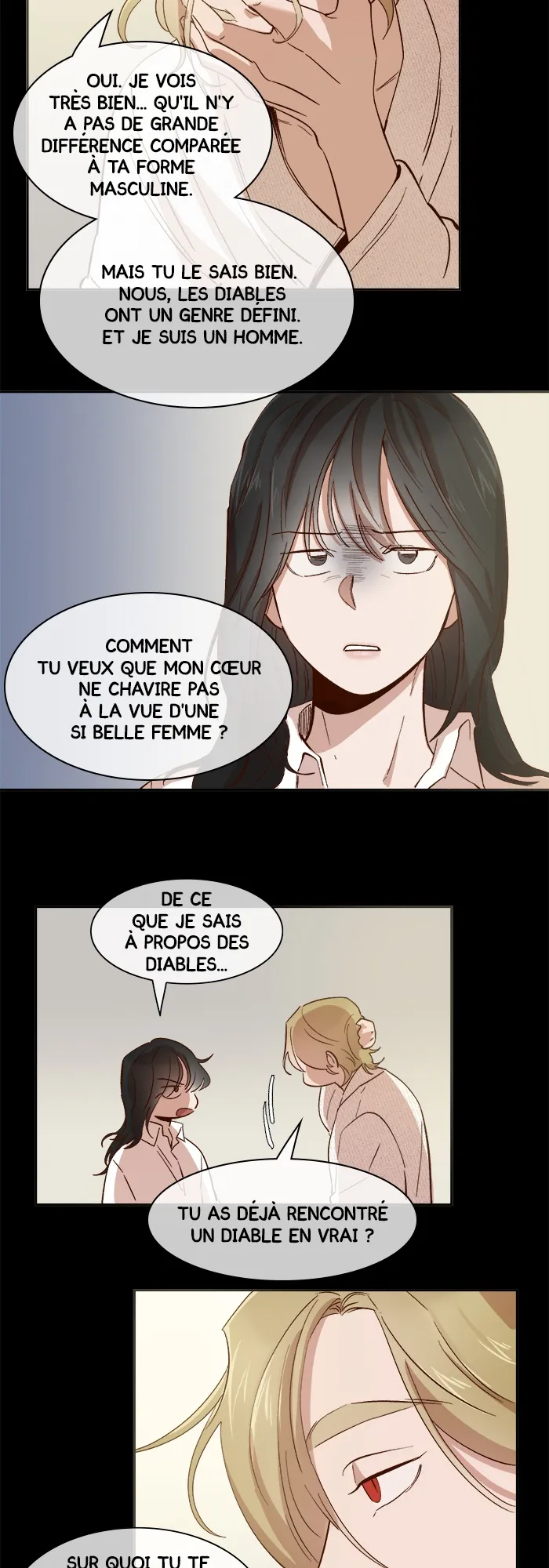 Read Diable n°4 FR Manga Online
