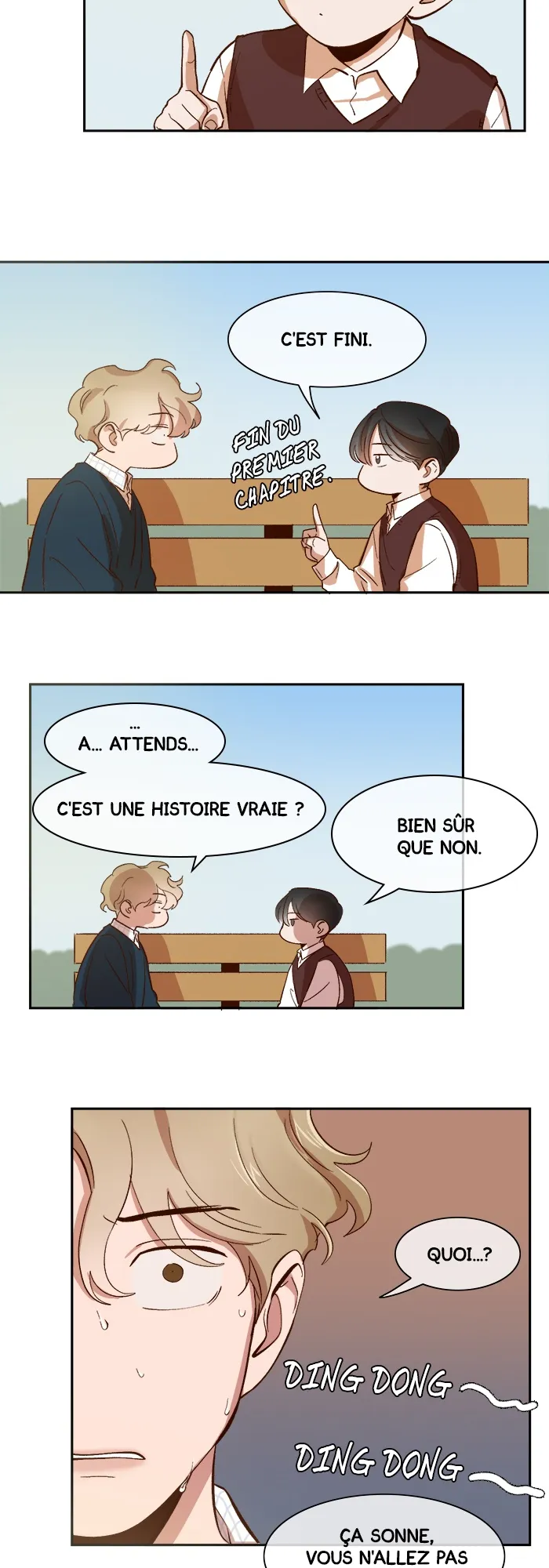 Read Diable n°4 FR Manga Online