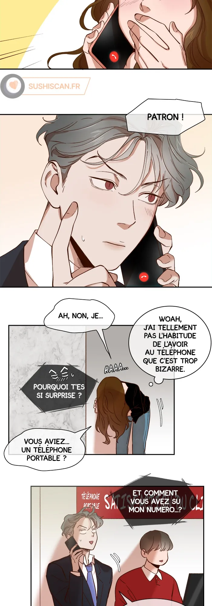 Read Diable n°4 FR Manga Online