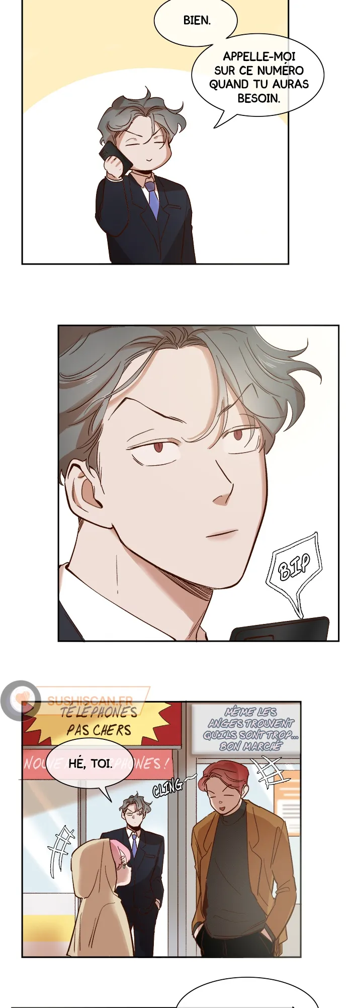 Read Diable n°4 FR Manga Online