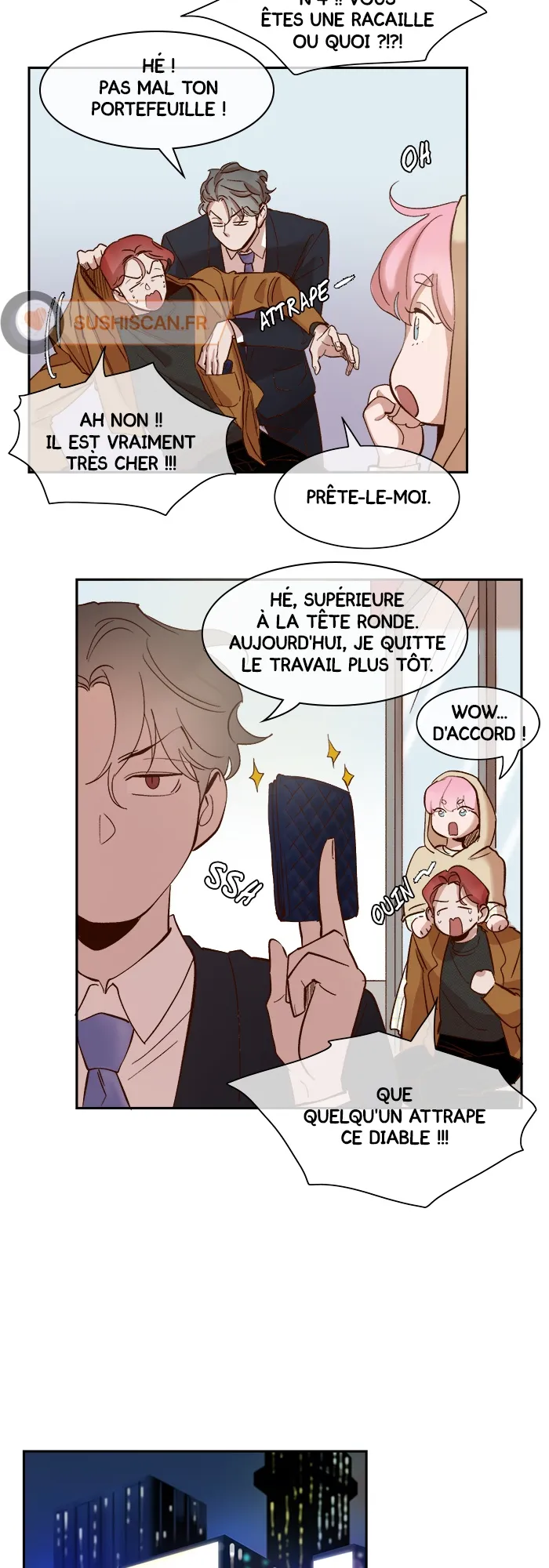 Read Diable n°4 FR Manga Online