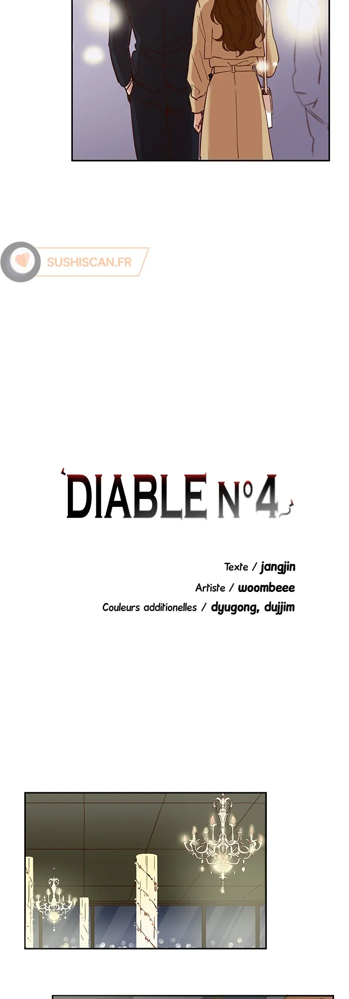 Read Diable n°4 FR Manga Online