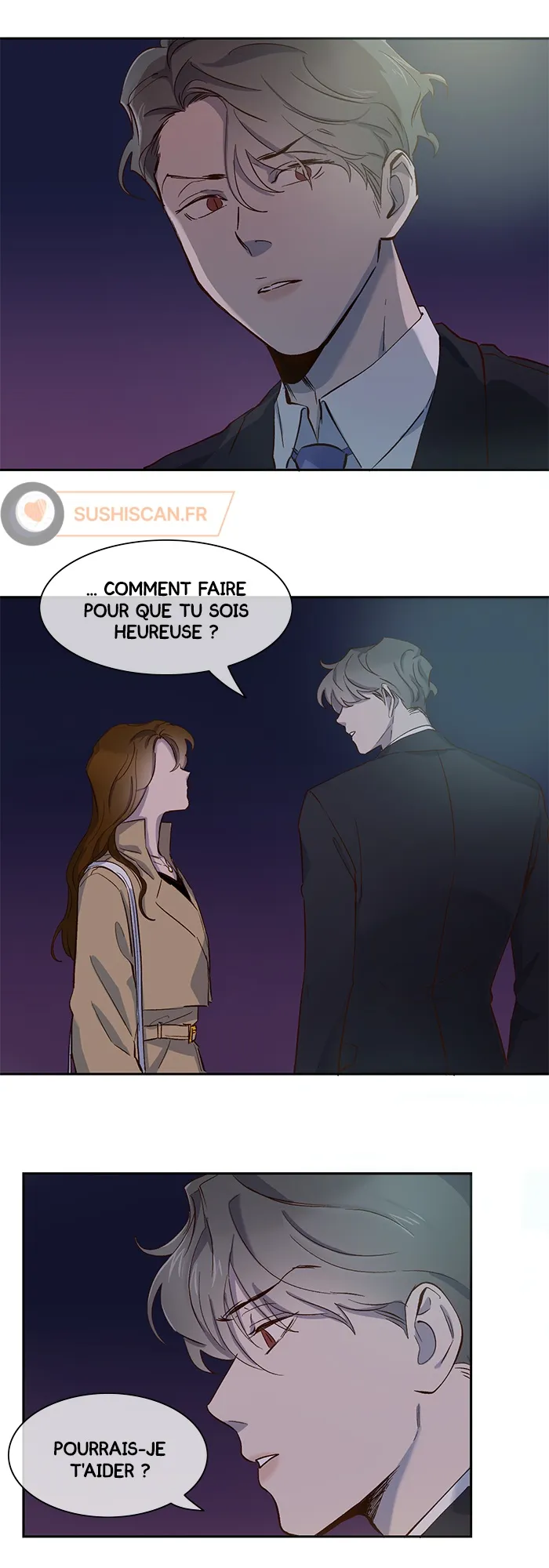 Read Diable n°4 FR Manga Online