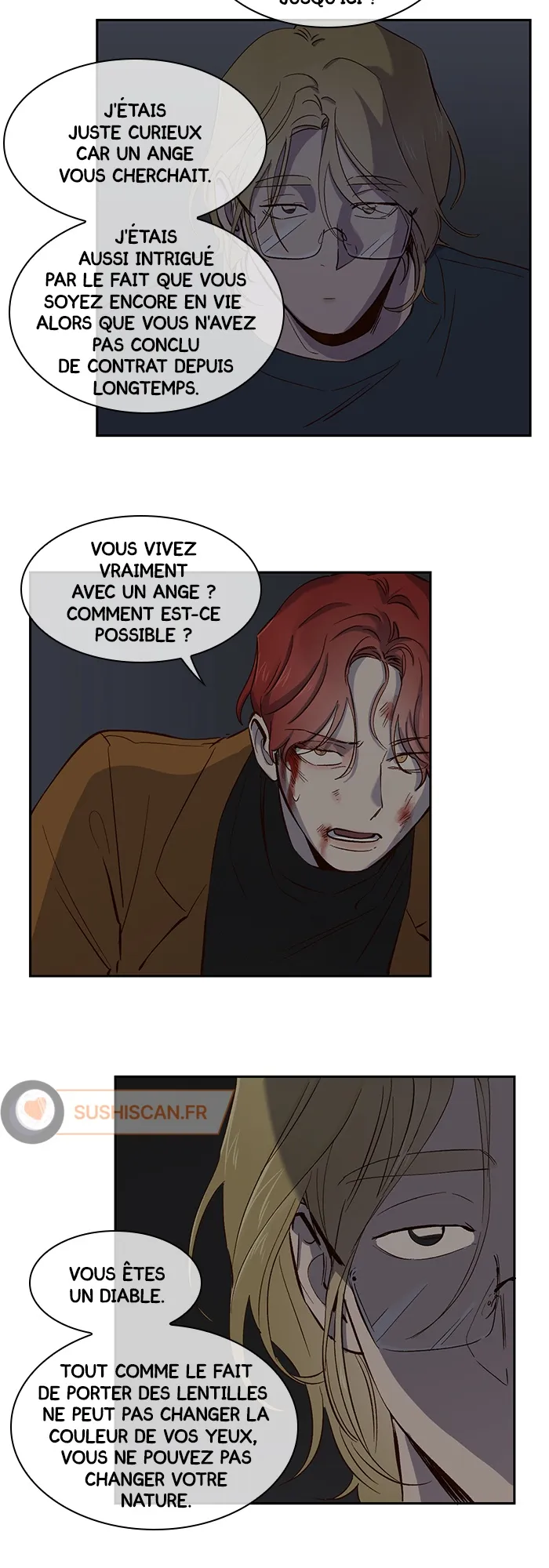 Read Diable n°4 FR Manga Online