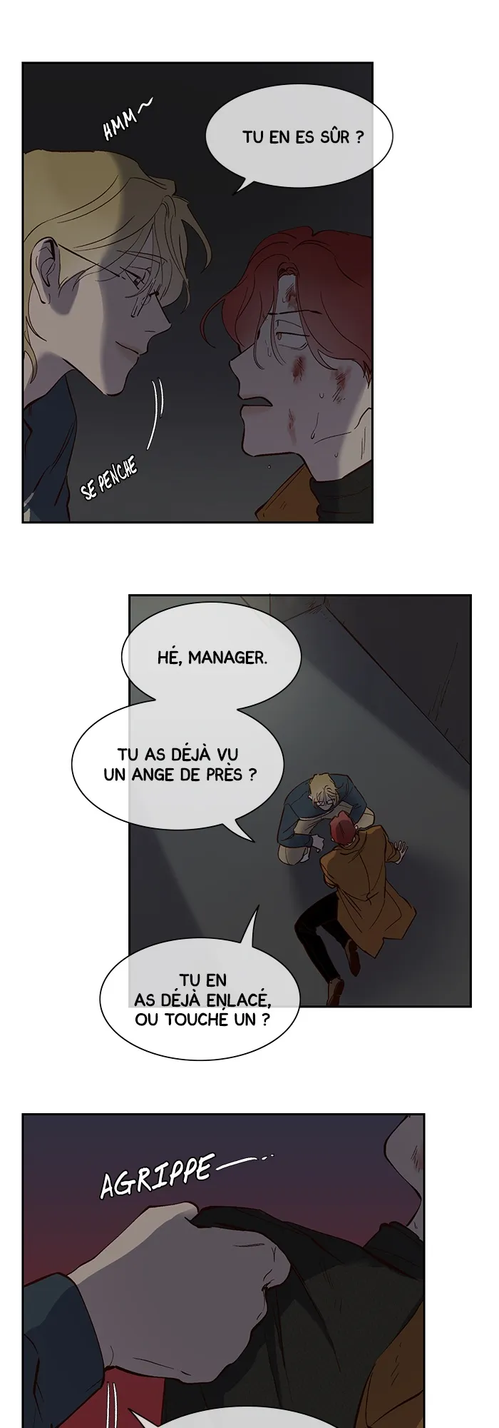 Read Diable n°4 FR Manga Online