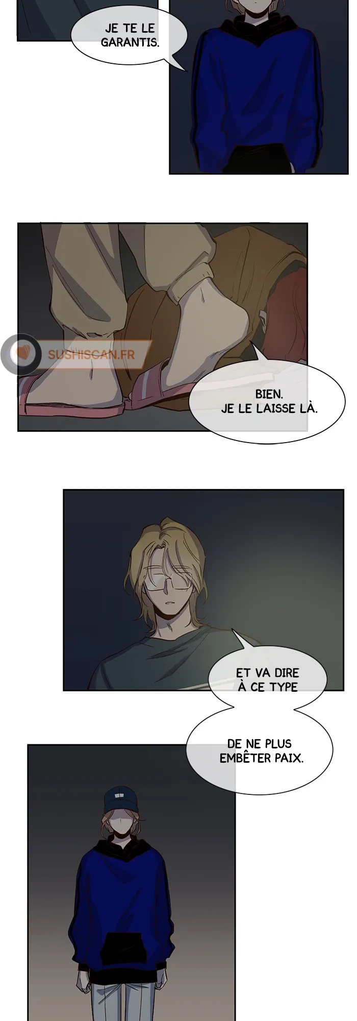 Read Diable n°4 FR Manga Online