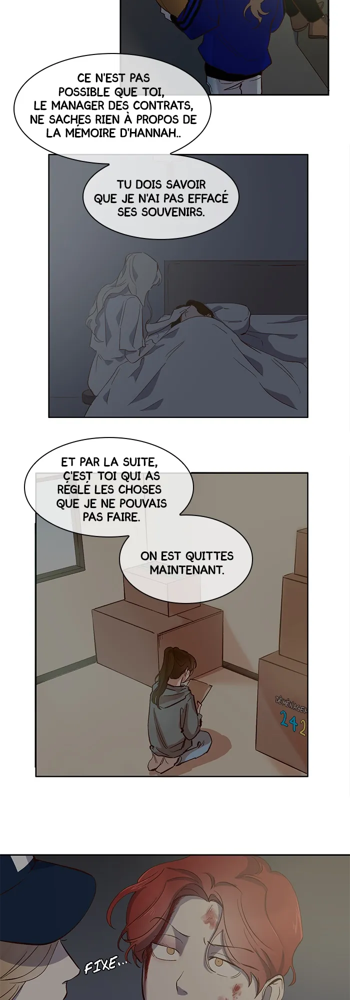 Read Diable n°4 FR Manga Online