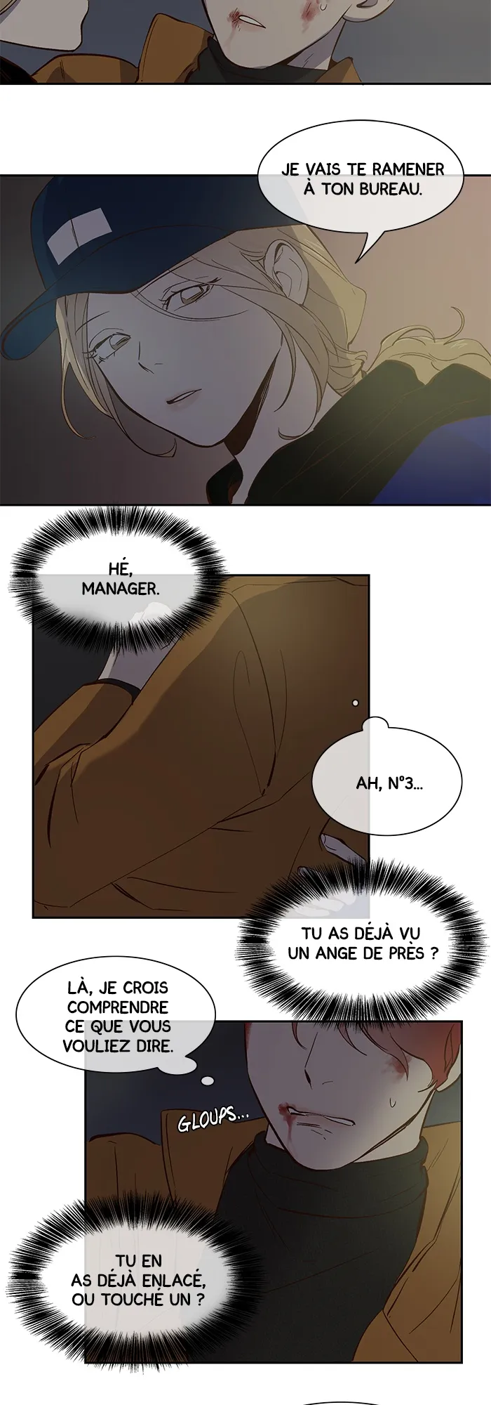 Read Diable n°4 FR Manga Online