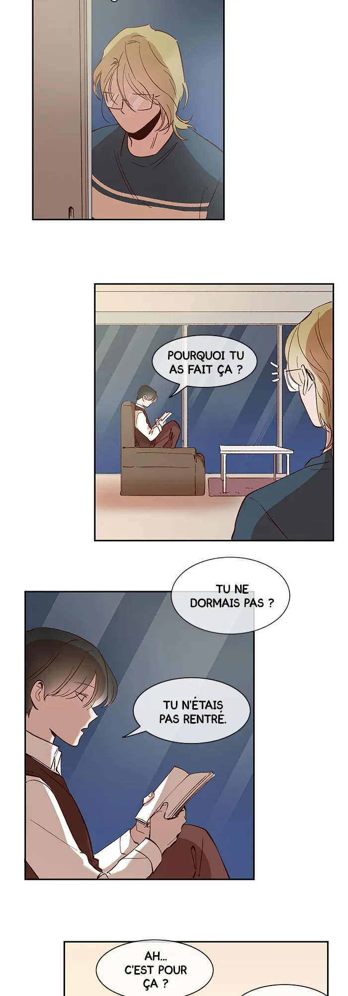 Read Diable n°4 FR Manga Online