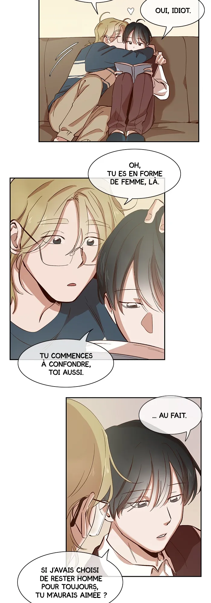 Read Diable n°4 FR Manga Online