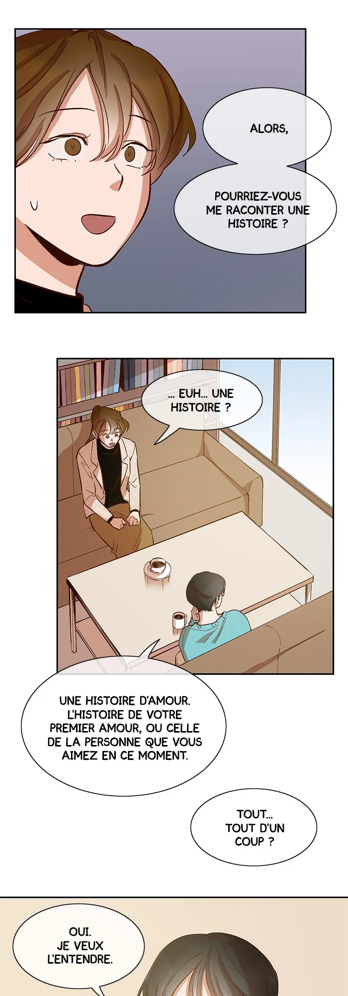 Read Diable n°4 FR Manga Online