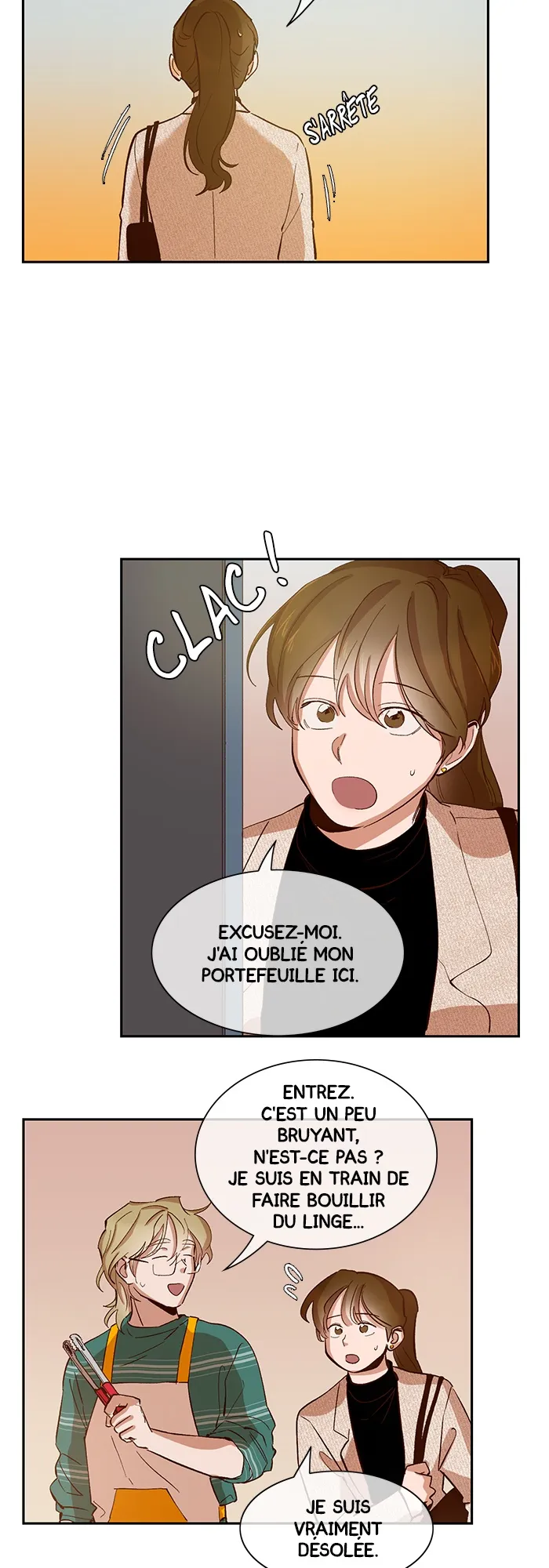 Read Diable n°4 FR Manga Online