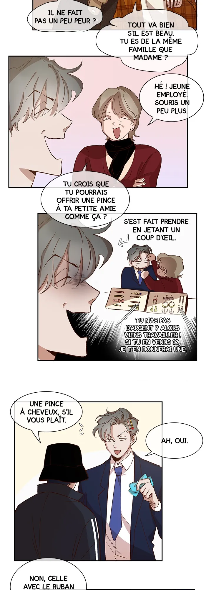 Read Diable n°4 FR Manga Online