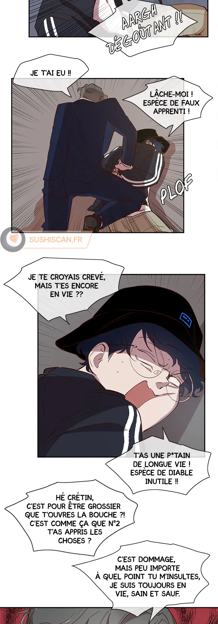 Read Diable n°4 FR Manga Online