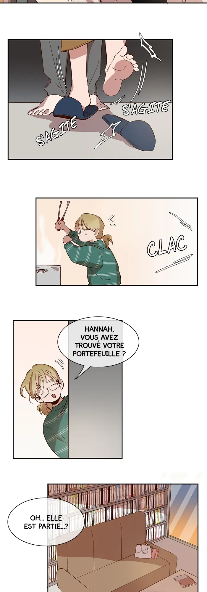 Read Diable n°4 FR Manga Online