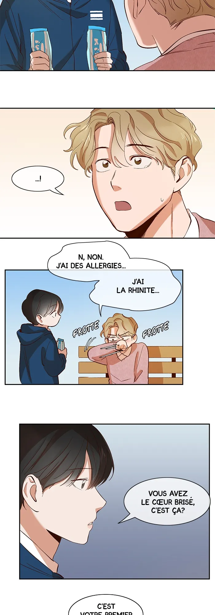 Read Diable n°4 FR Manga Online