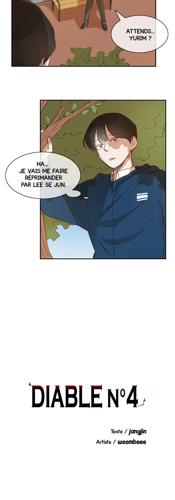 Read Diable n°4 FR Manga Online