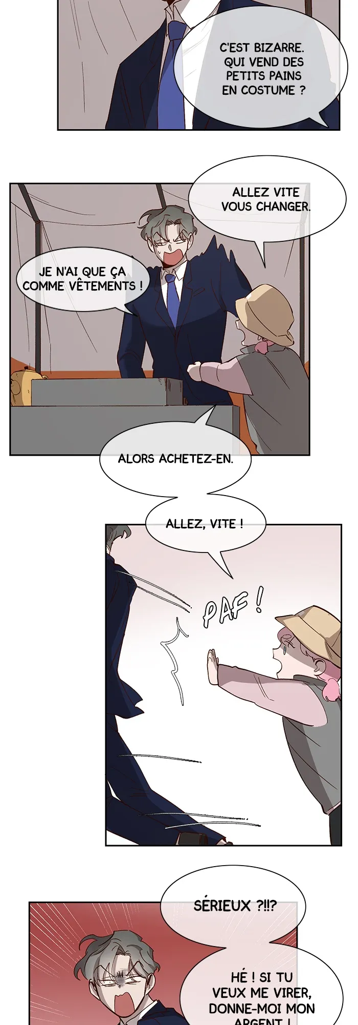 Read Diable n°4 FR Manga Online