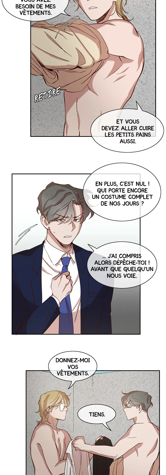 Read Diable n°4 FR Manga Online