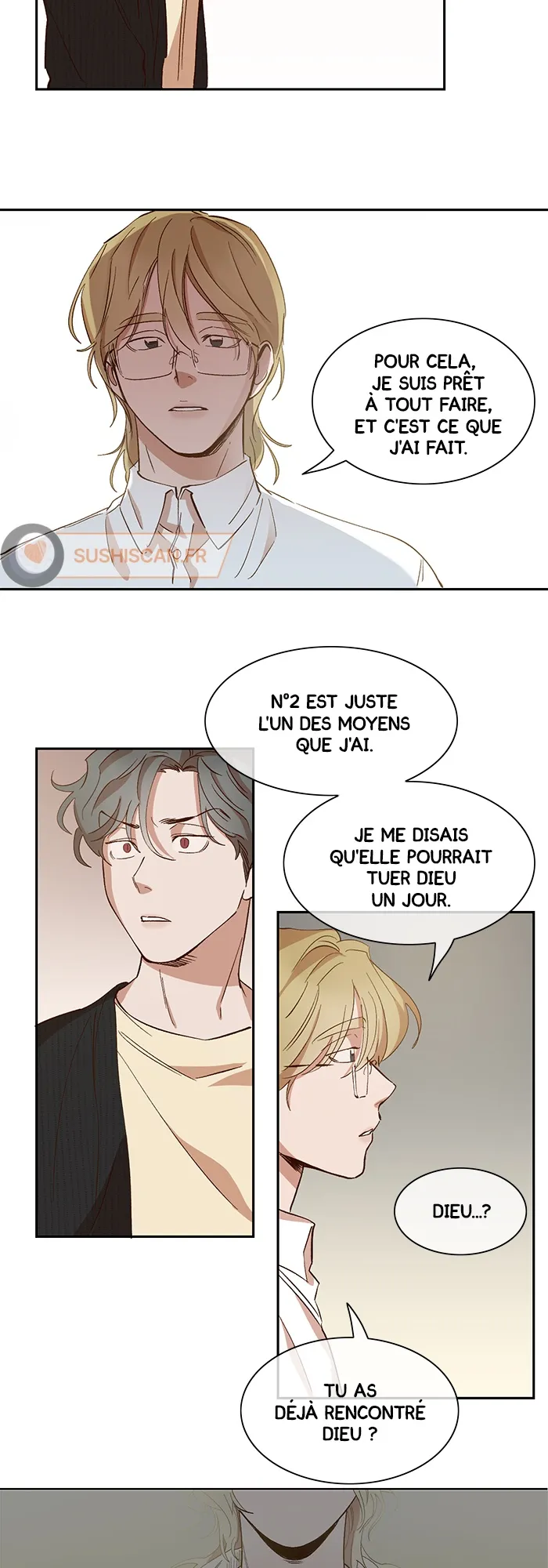 Read Diable n°4 FR Manga Online