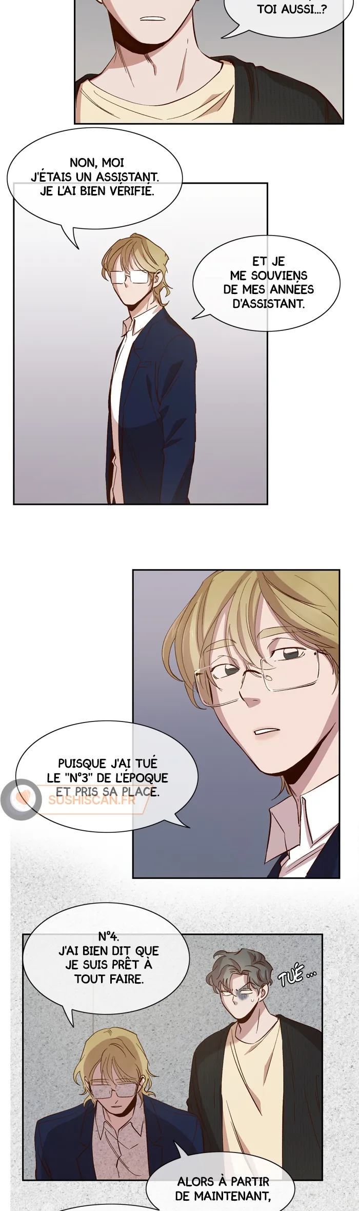 Read Diable n°4 FR Manga Online
