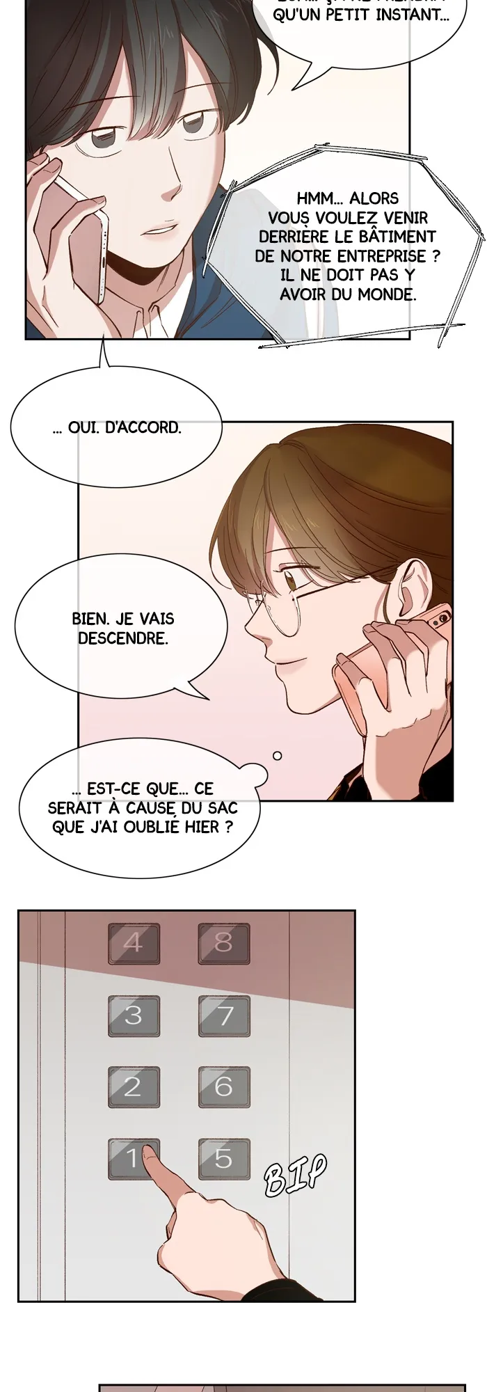 Read Diable n°4 FR Manga Online