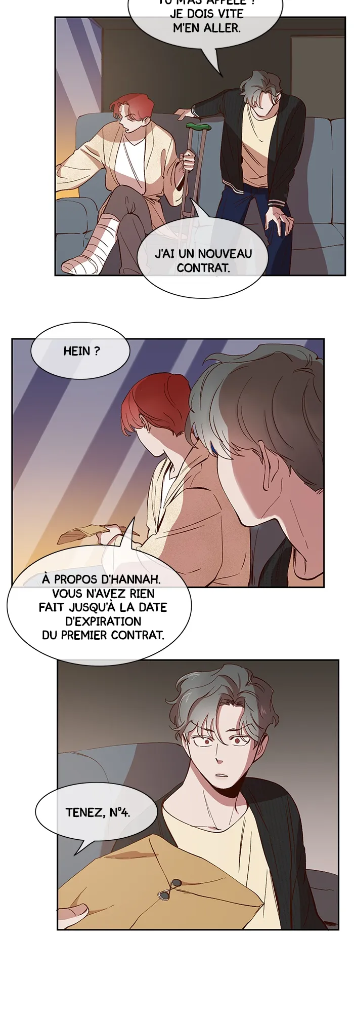 Read Diable n°4 FR Manga Online
