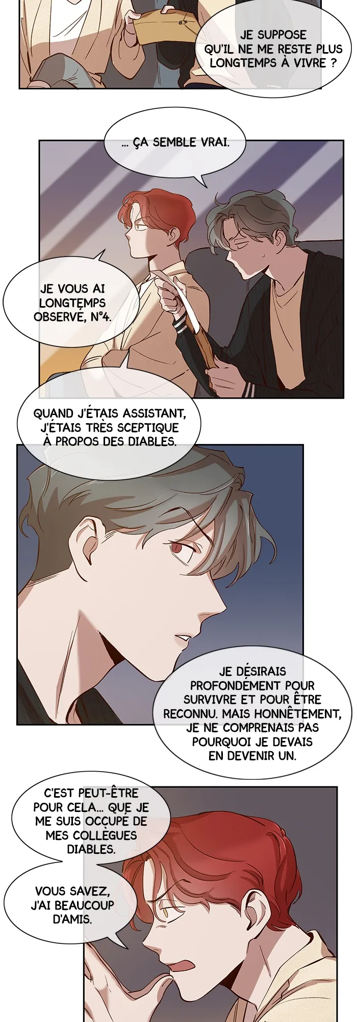 Read Diable n°4 FR Manga Online