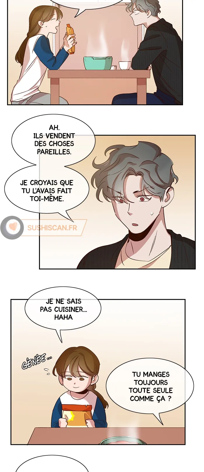 Read Diable n°4 FR Manga Online