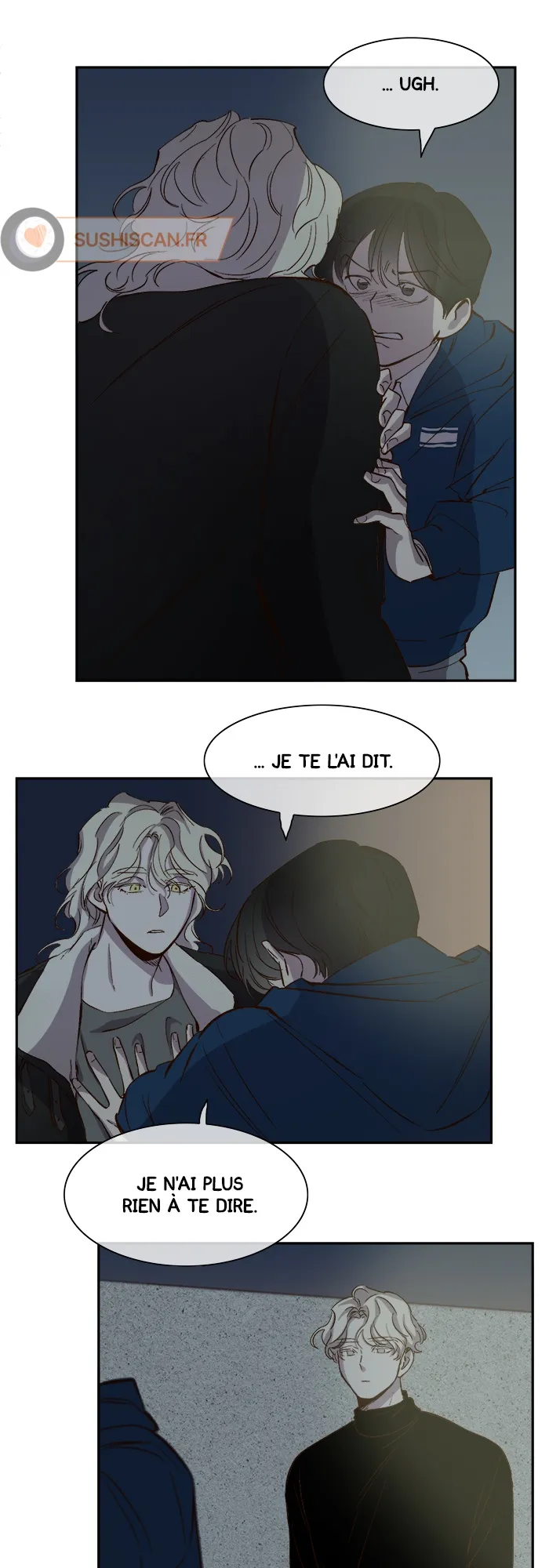 Read Diable n°4 FR Manga Online