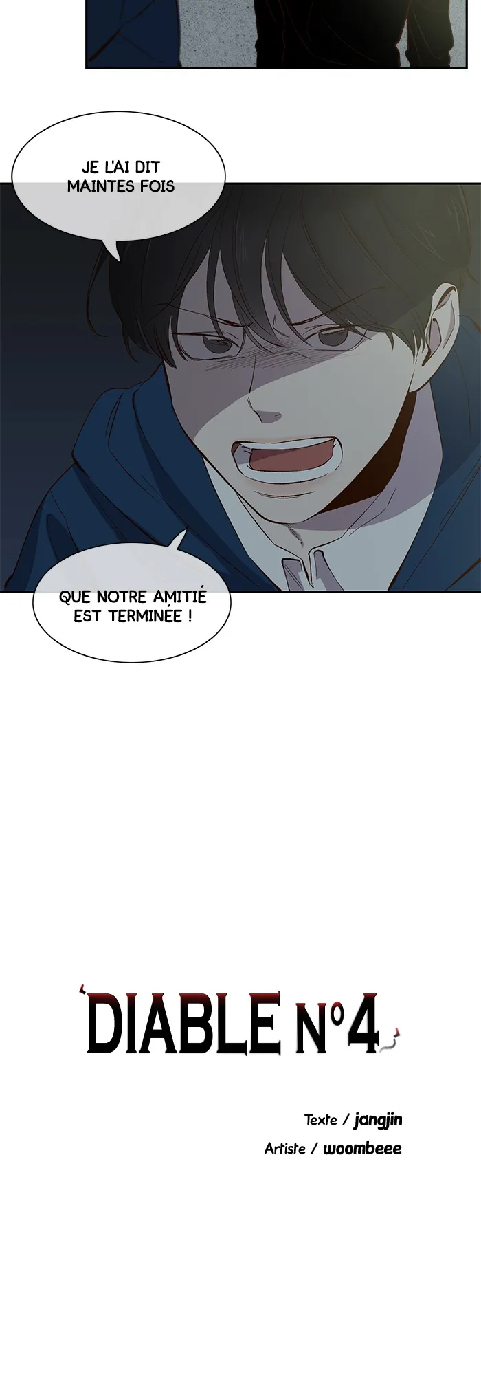 Read Diable n°4 FR Manga Online