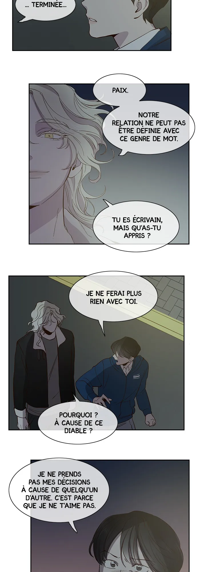Read Diable n°4 FR Manga Online