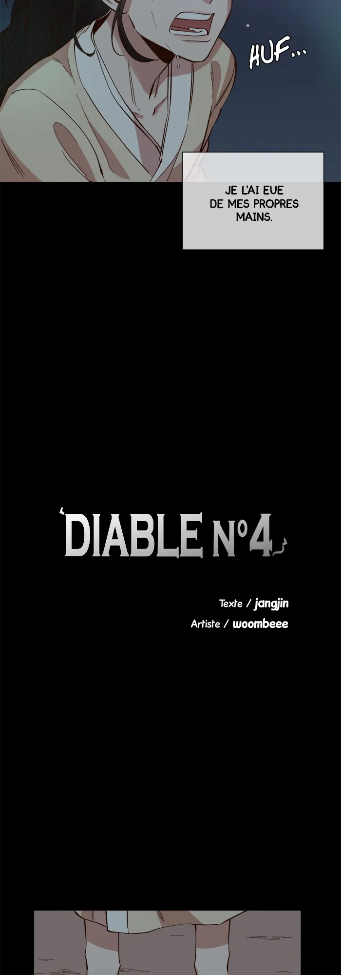 Read Diable n°4 FR Manga Online