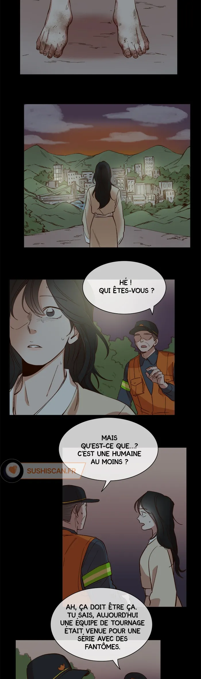 Read Diable n°4 FR Manga Online