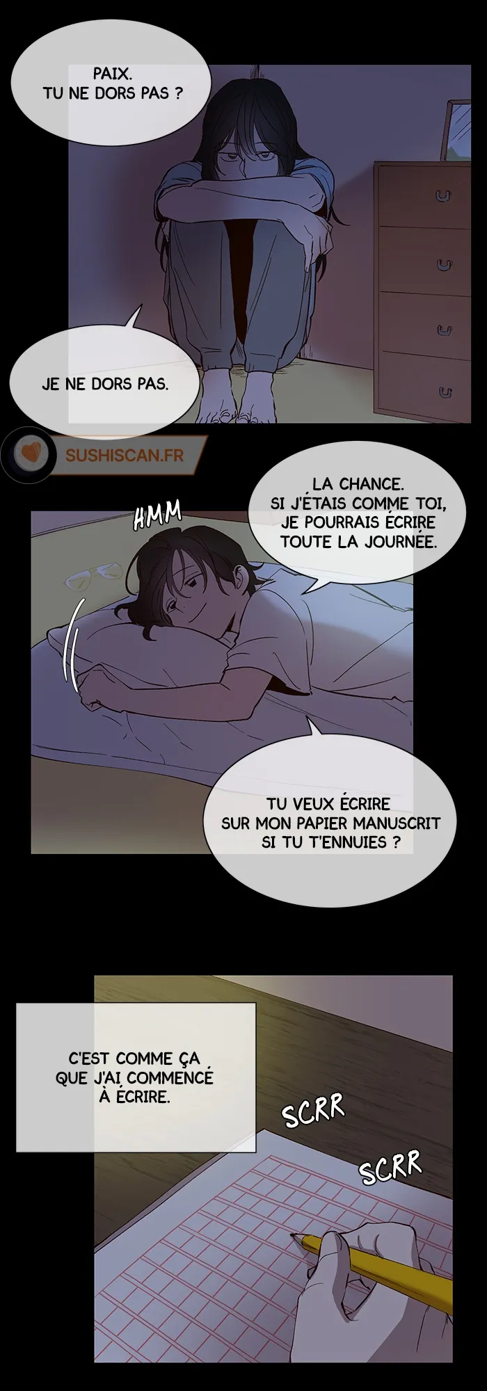 Read Diable n°4 FR Manga Online