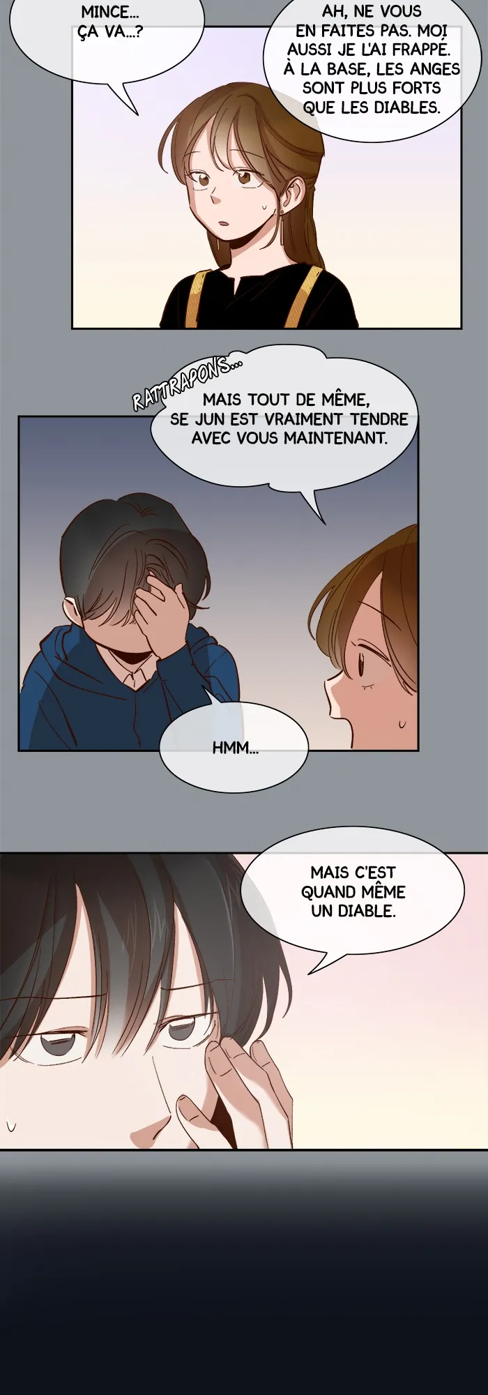 Read Diable n°4 FR Manga Online