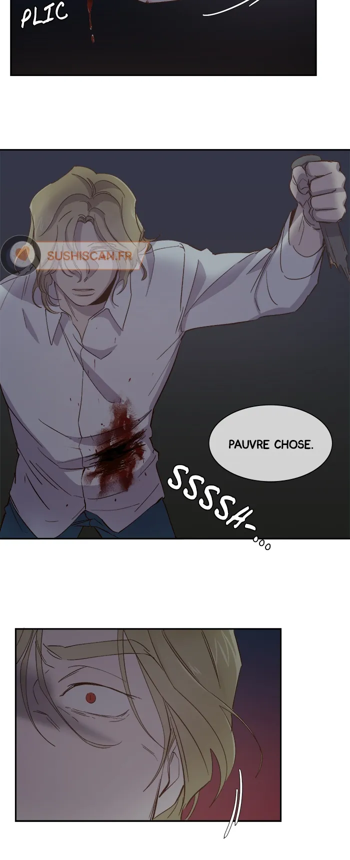 Read Diable n°4 FR Manga Online
