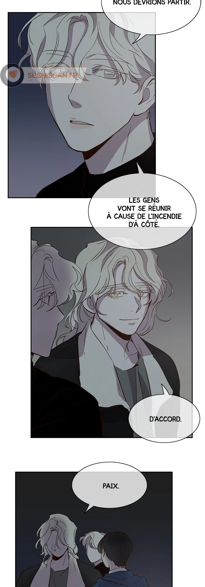 Read Diable n°4 FR Manga Online