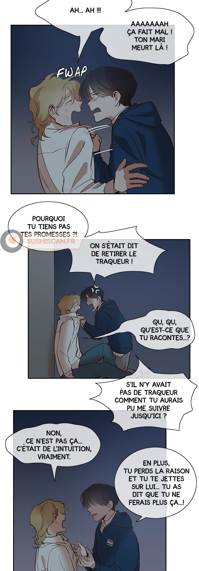 Read Diable n°4 FR Manga Online