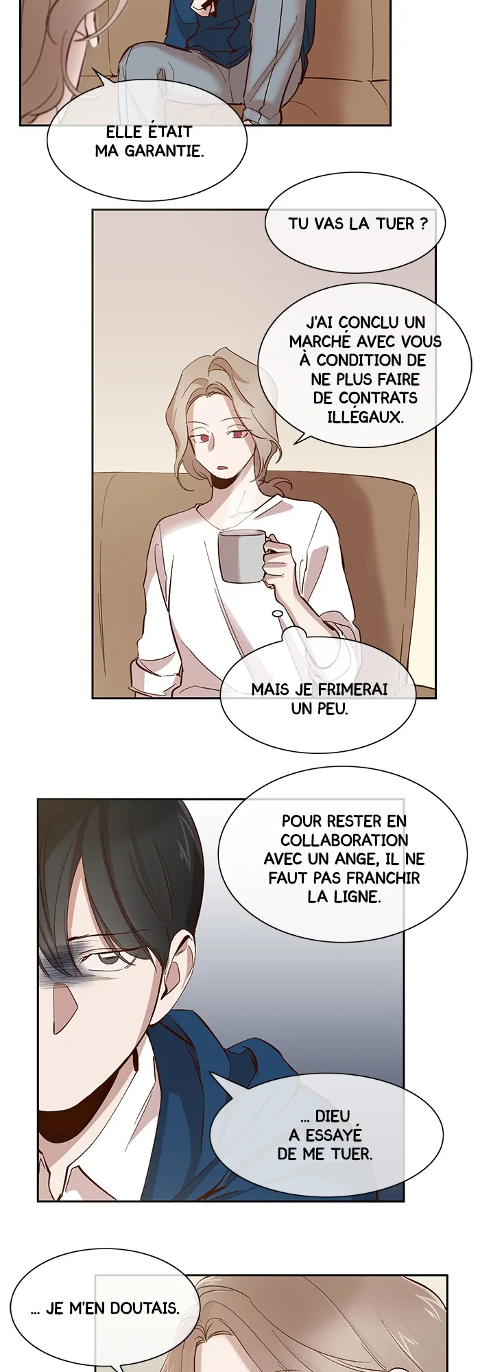 Read Diable n°4 FR Manga Online