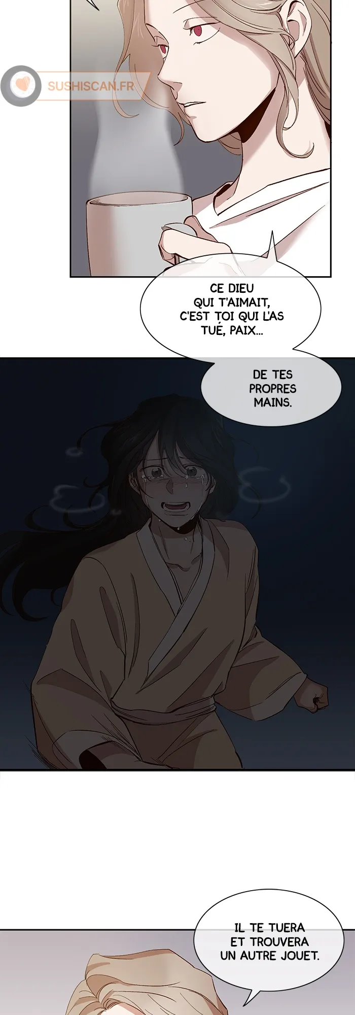Read Diable n°4 FR Manga Online