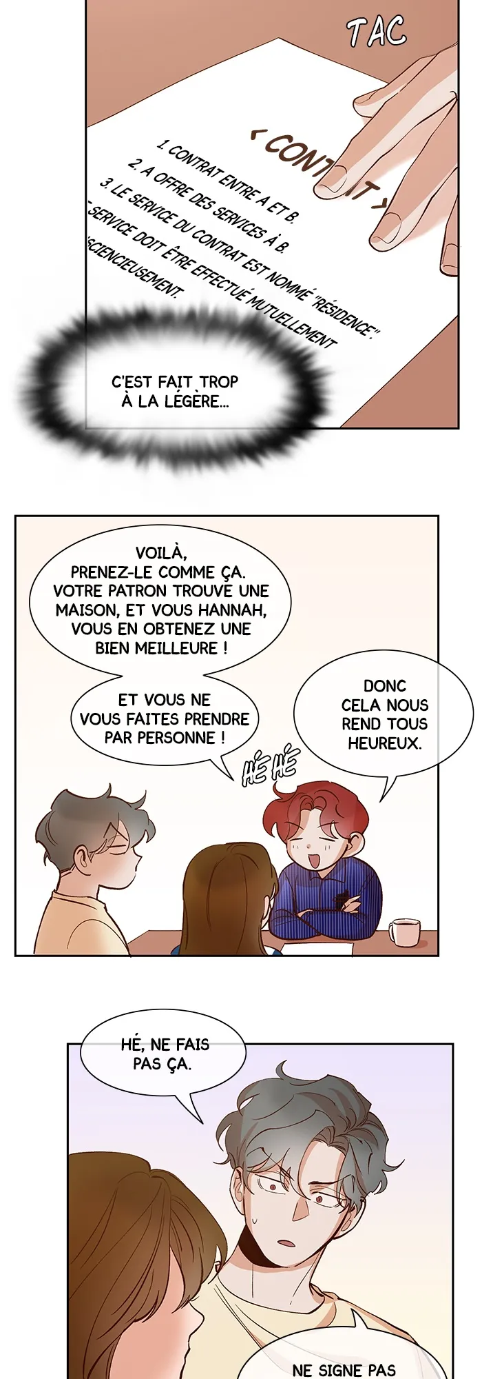 Read Diable n°4 FR Manga Online