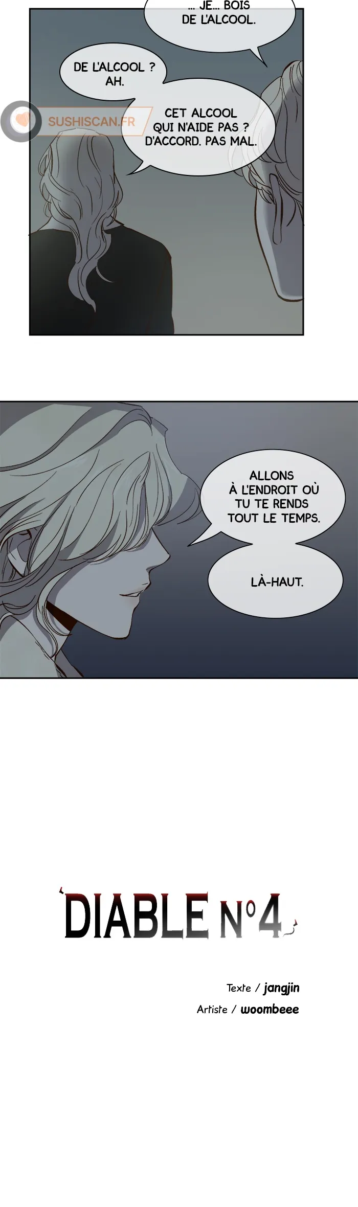 Read Diable n°4 FR Manga Online