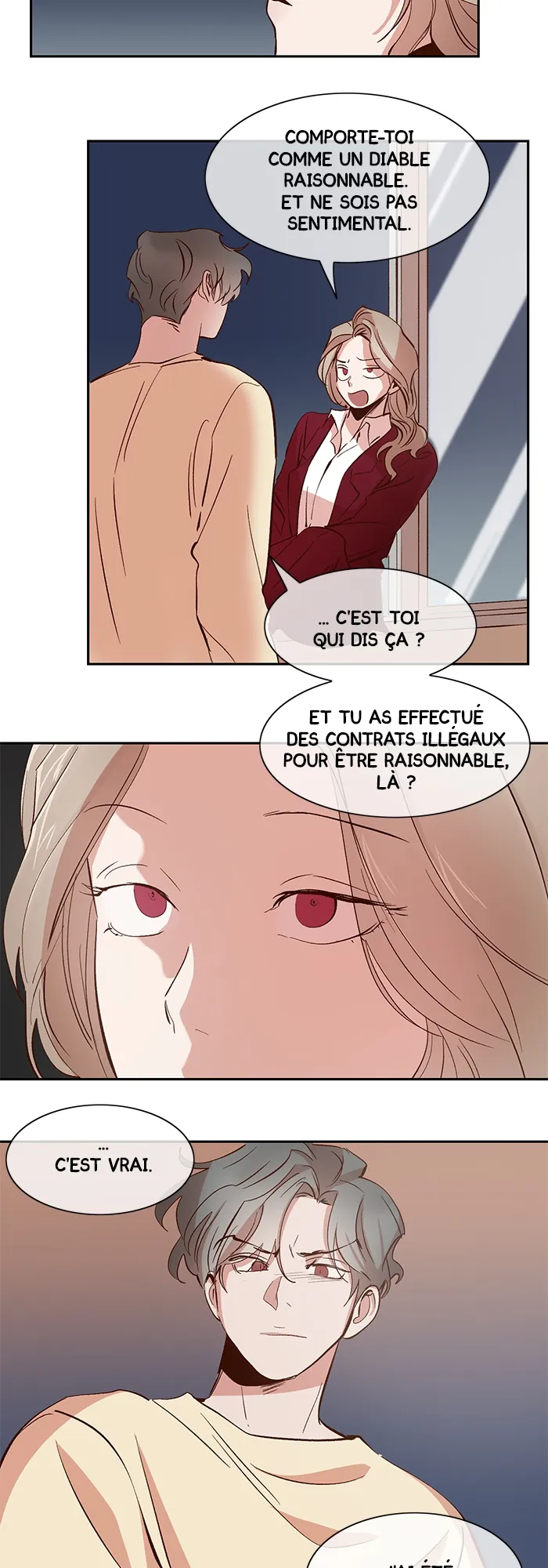 Read Diable n°4 FR Manga Online