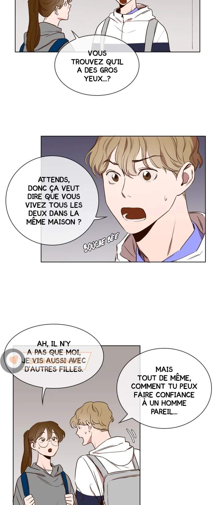 Read Diable n°4 FR Manga Online