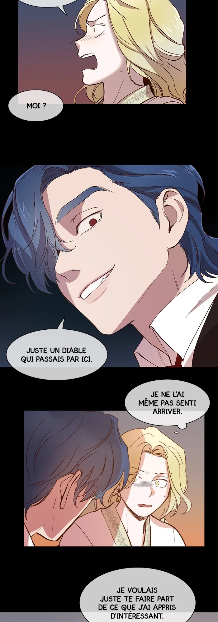 Read Diable n°4 FR Manga Online