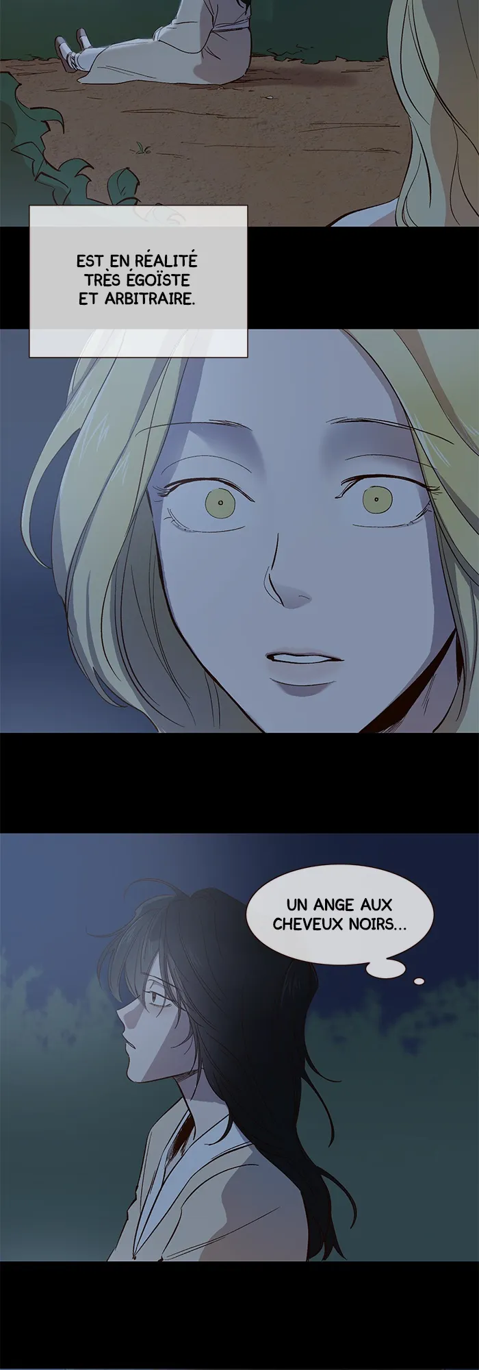 Read Diable n°4 FR Manga Online
