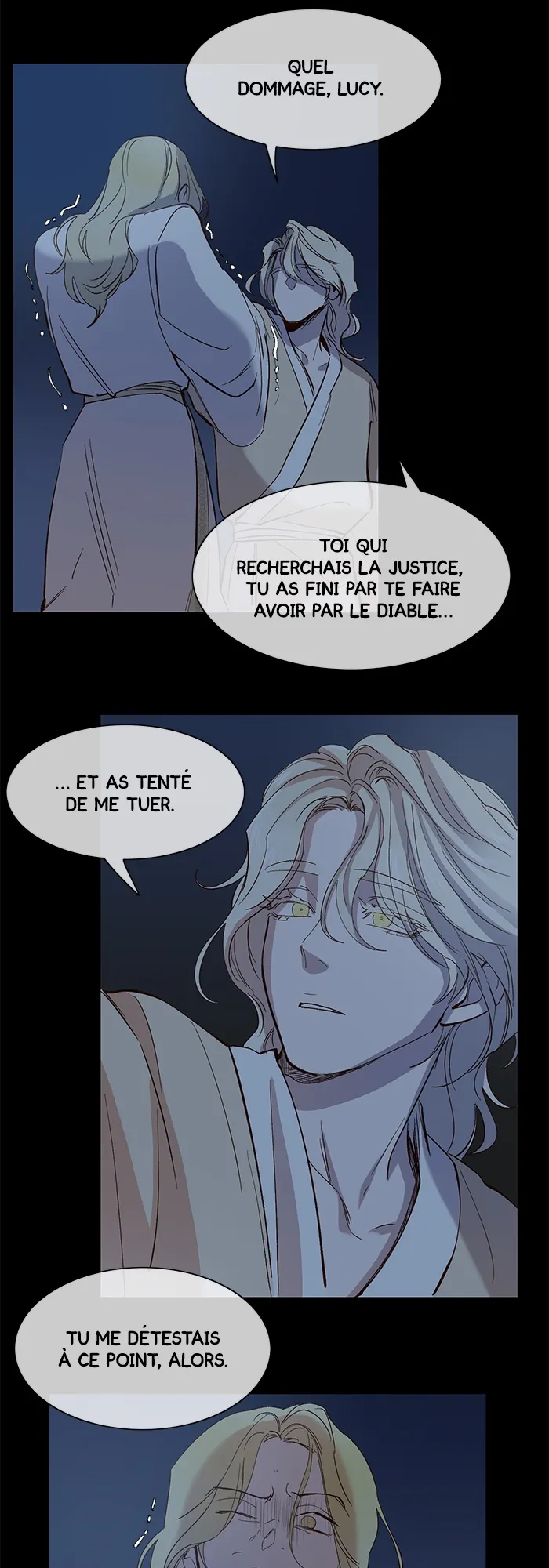 Read Diable n°4 FR Manga Online