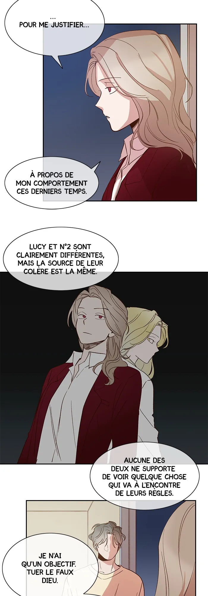 Read Diable n°4 FR Manga Online